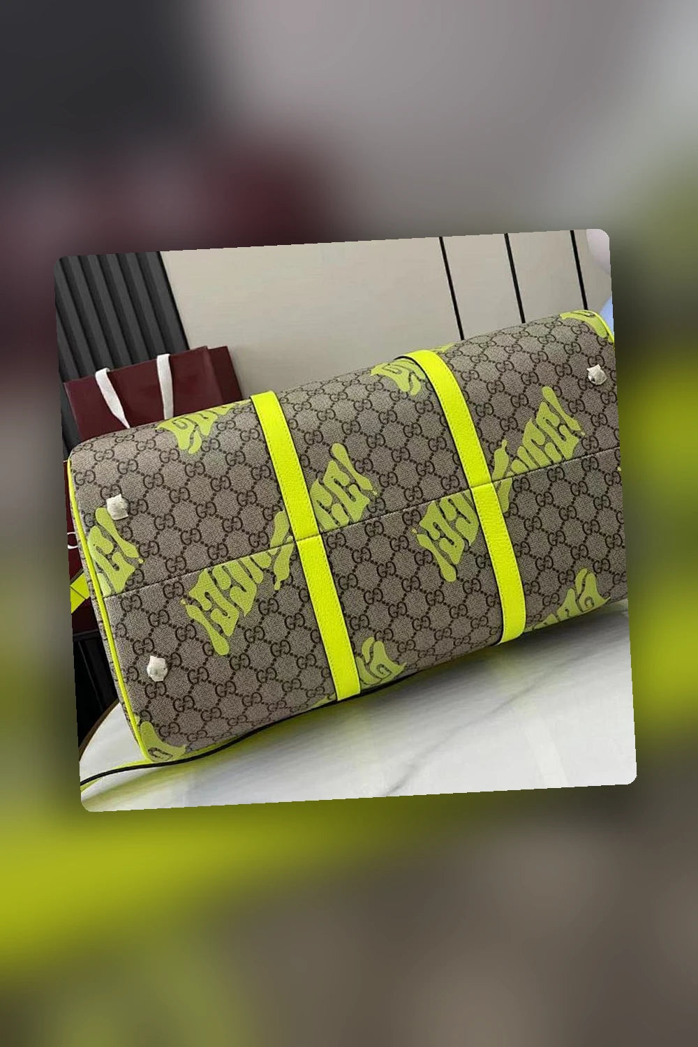 NB - GUKI Bag - 737