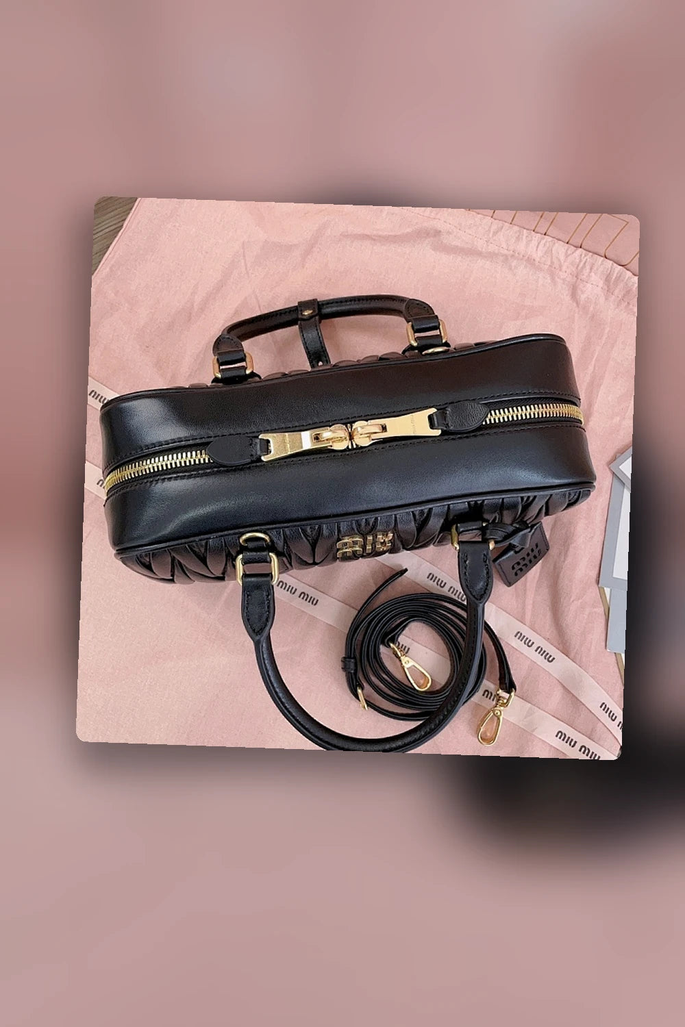 NB - MMU Bag - 812