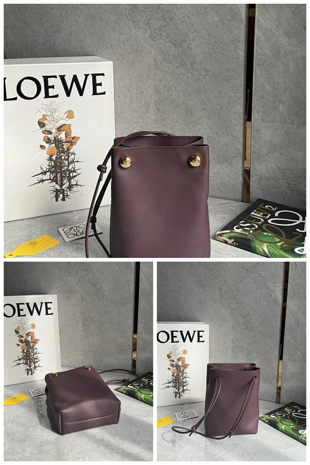 NB - LWO Bag - 554