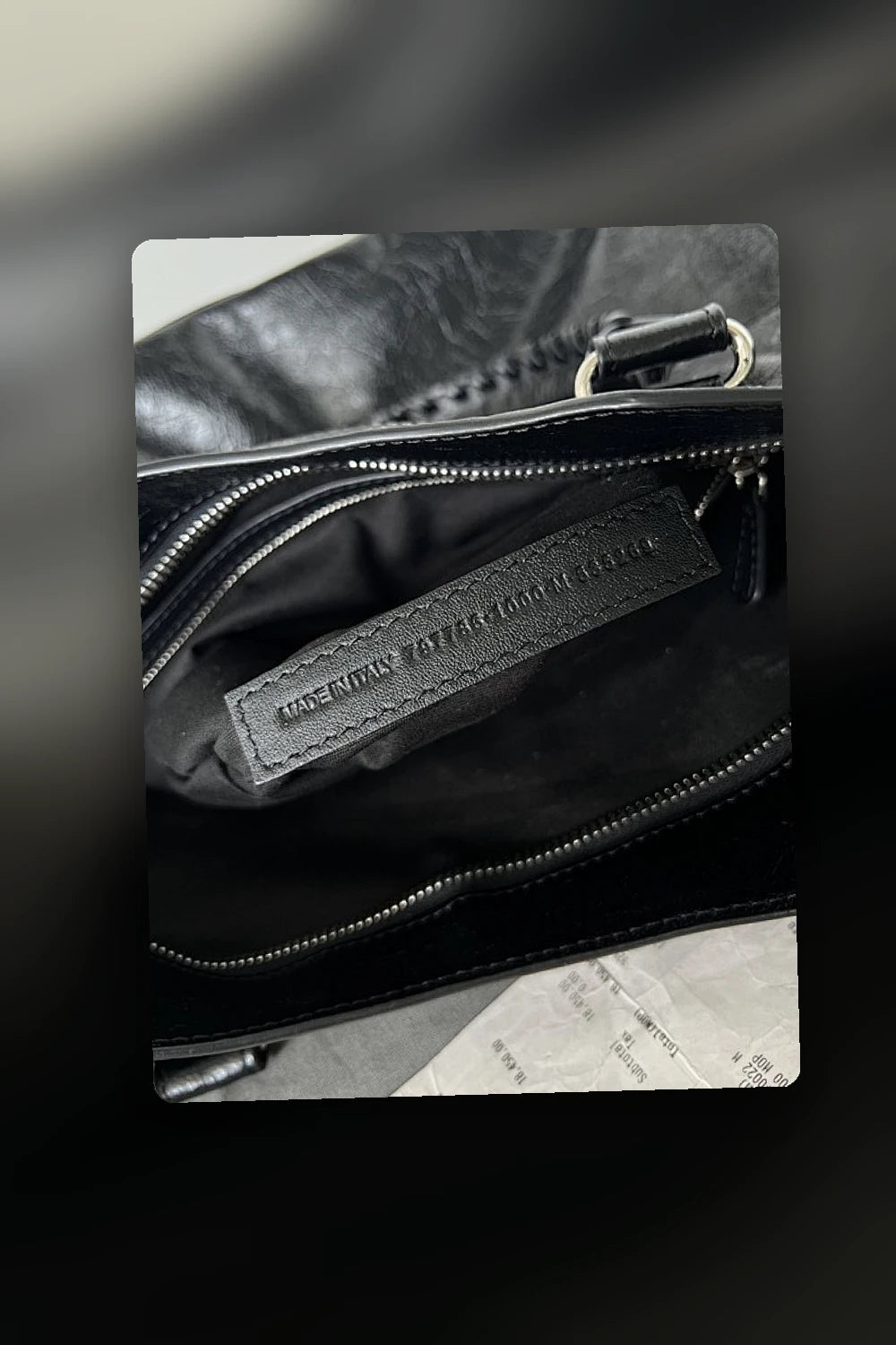 NB - BG Bag - 1868