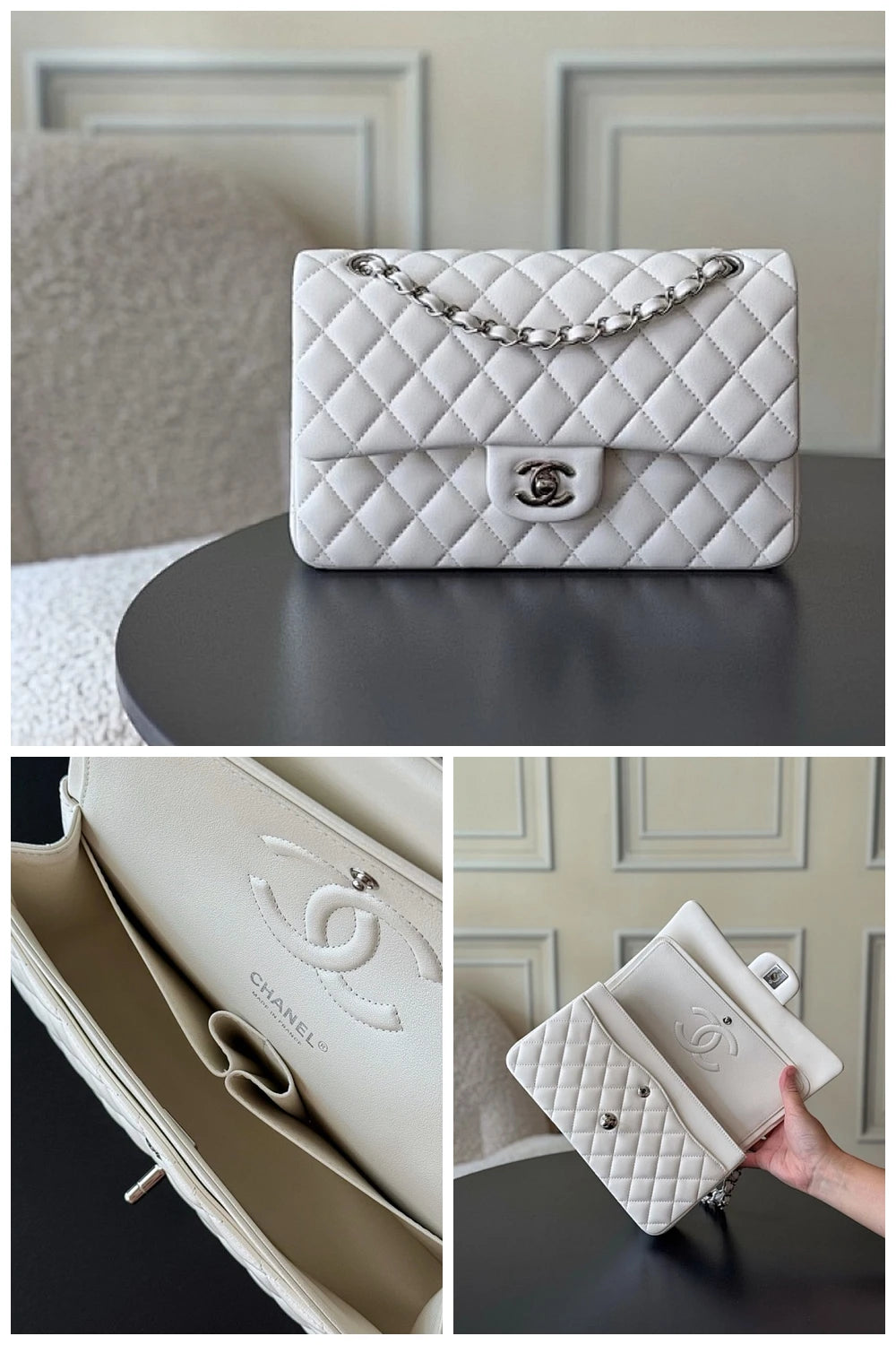 NB - CHL Bag - 490