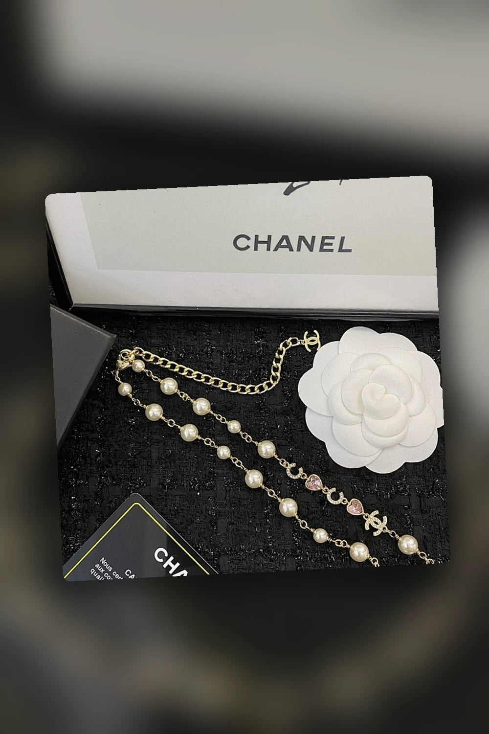 NB - CHL Jewelry - 907