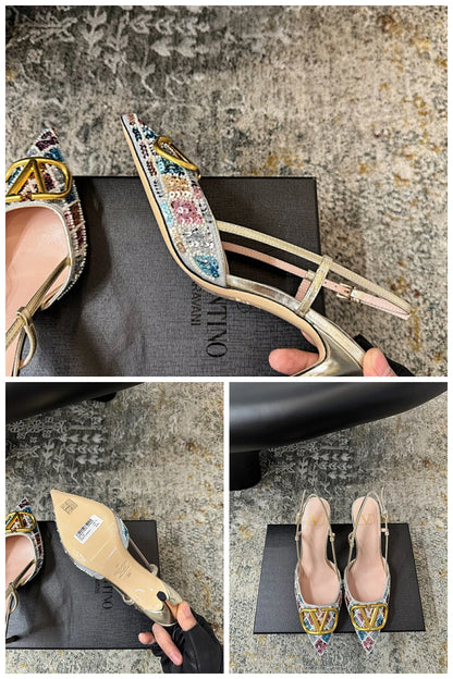 NB - VEL Women Shoes - 019