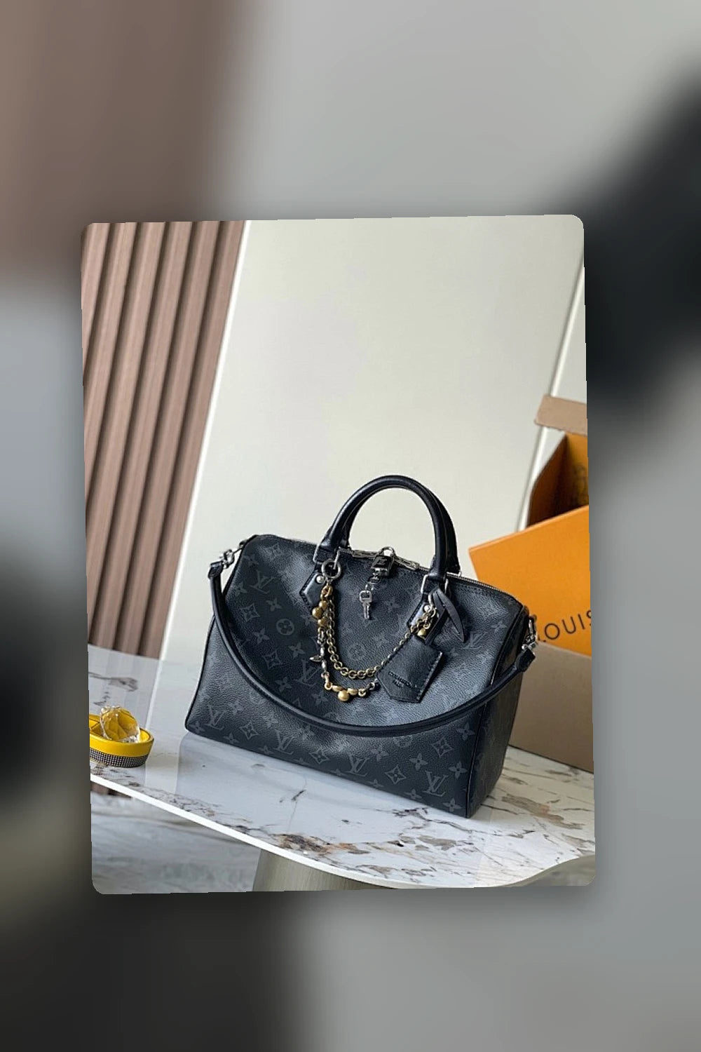 NB - LOV Bag - 1236