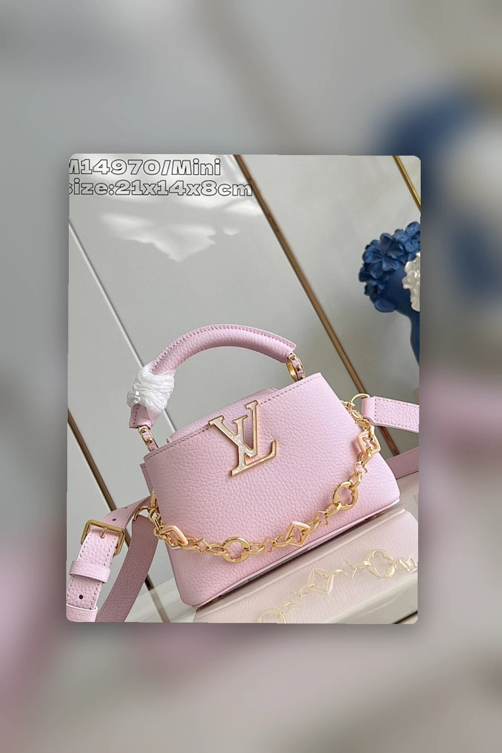 NB - LOV Bag - 1250