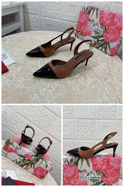 NB - DAG Women Shoes - 643