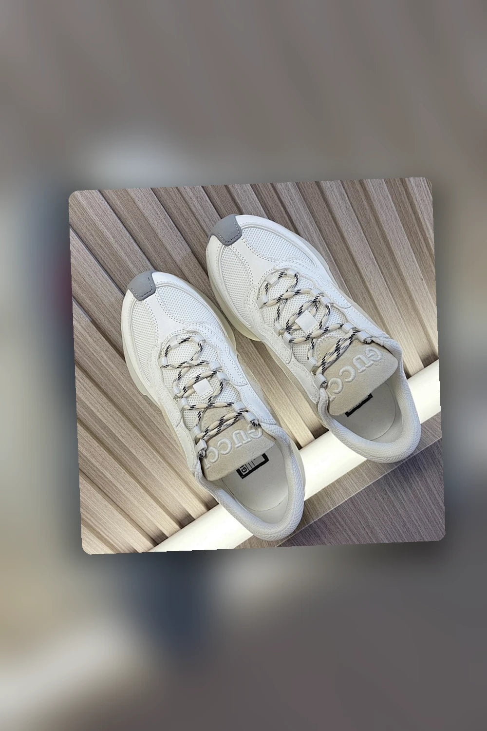 NB - GUKI Women Shoes - 1085