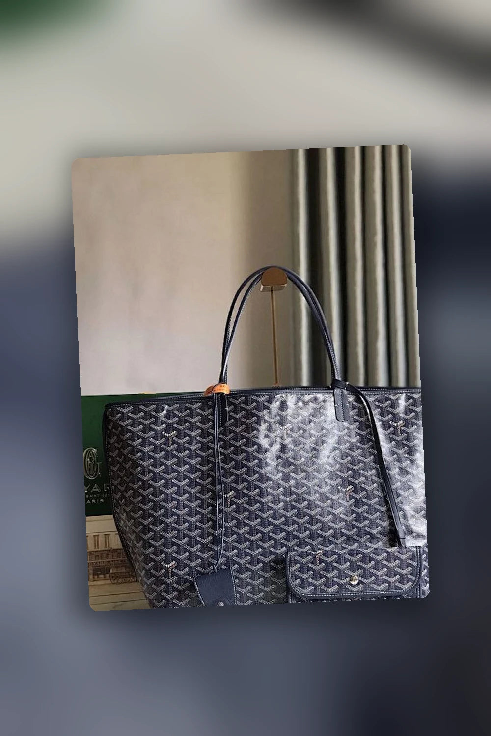 NB - GYO Bag - 760