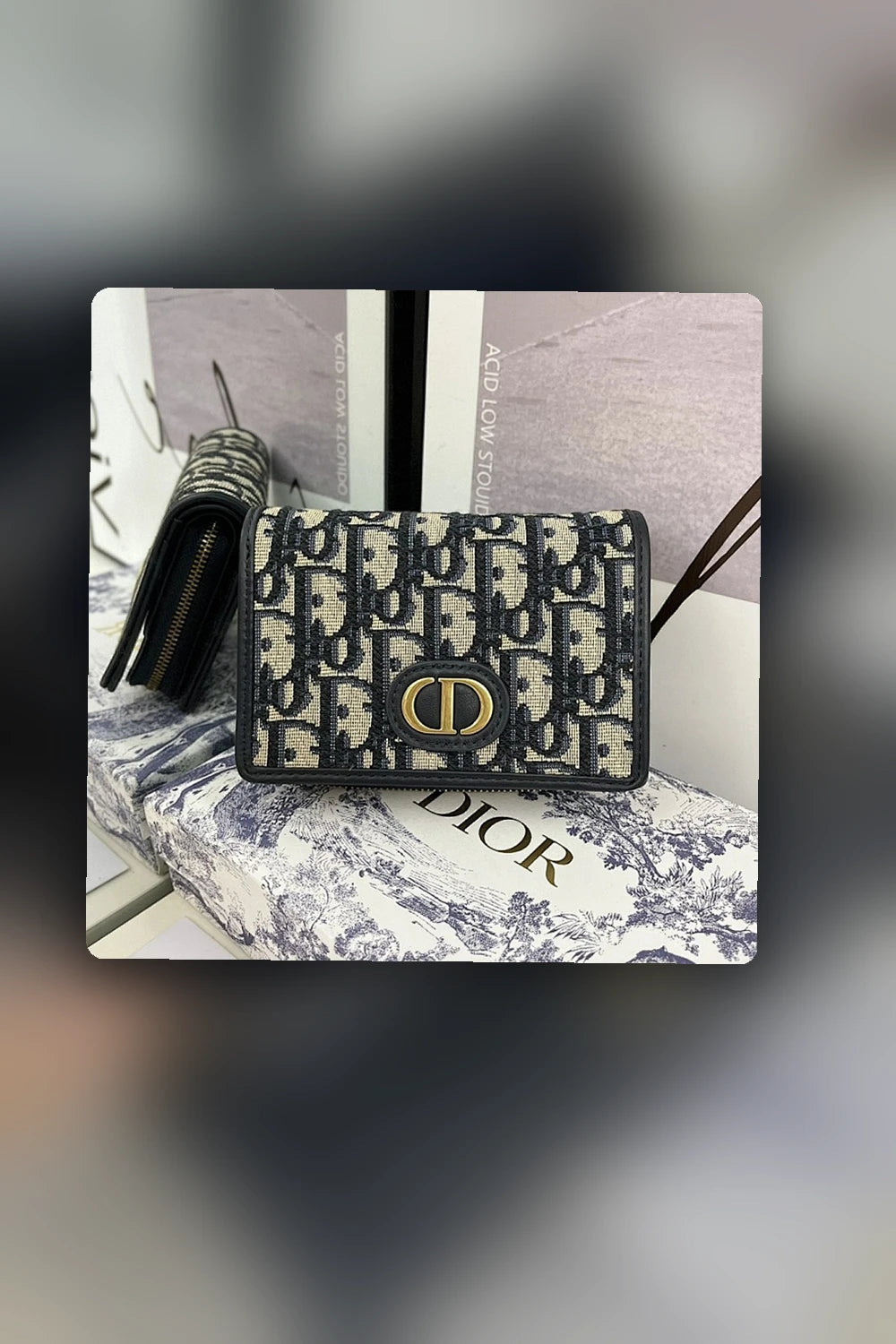 NB - DOR Bag - 897