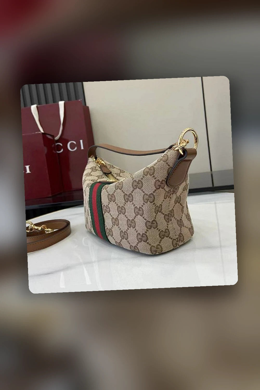 NB - GUKI Bag - 199