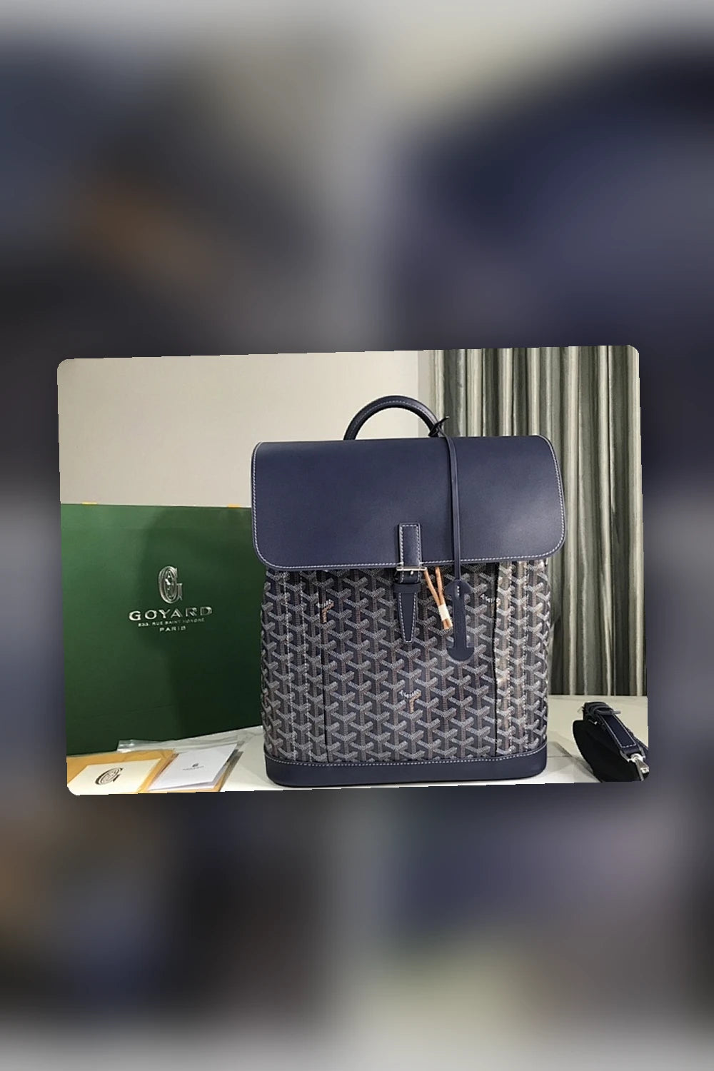 NB - GYO Bag - 1244