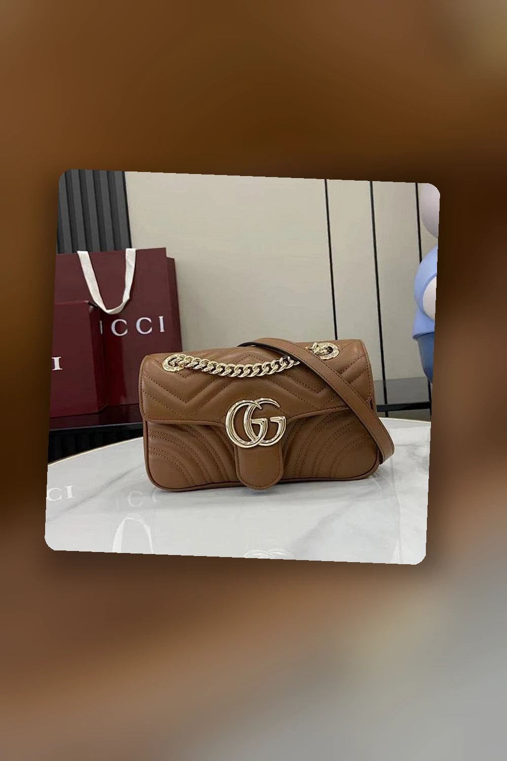 NB - GUKI Bag - 729