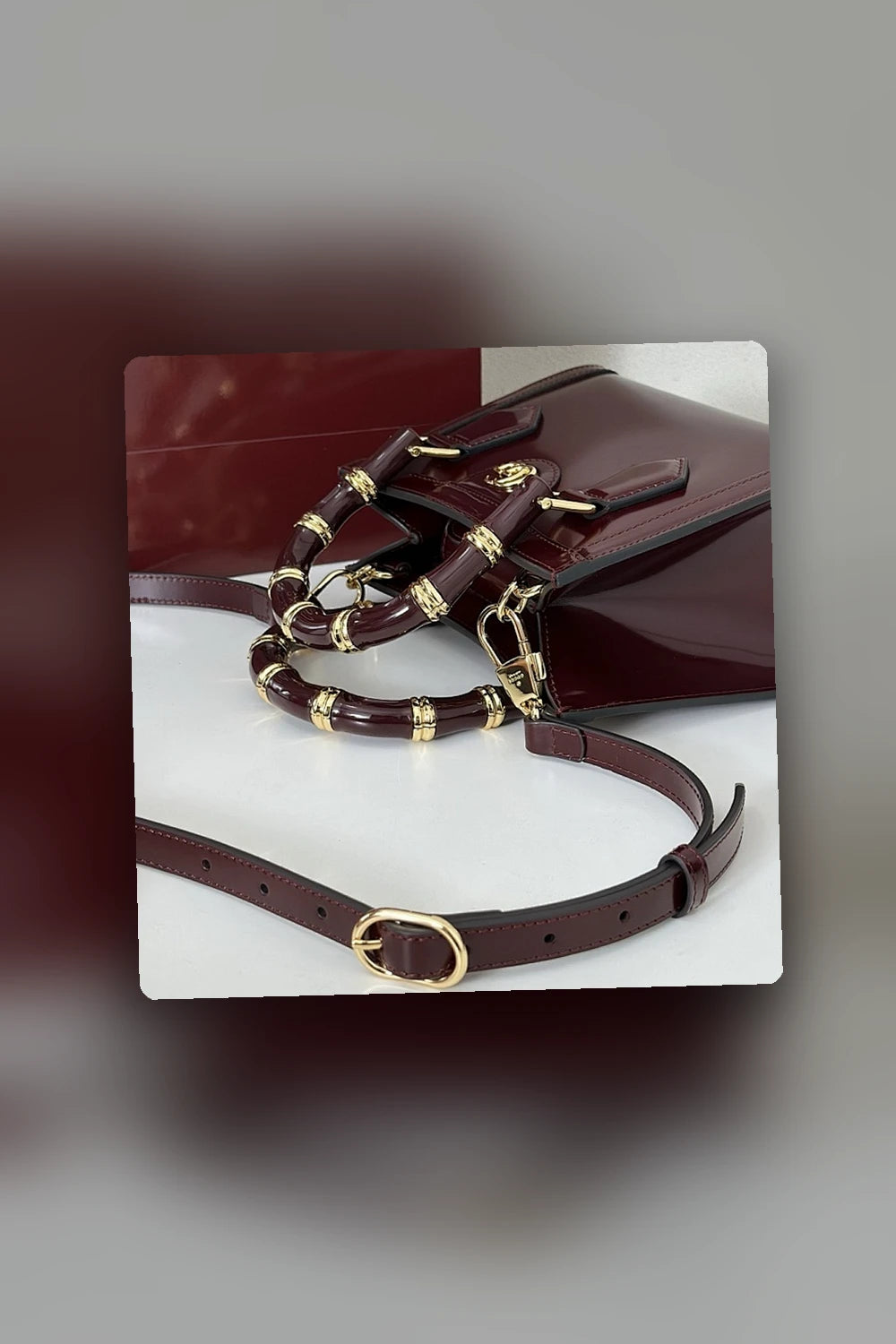 NB - GUKI Bag - 1349