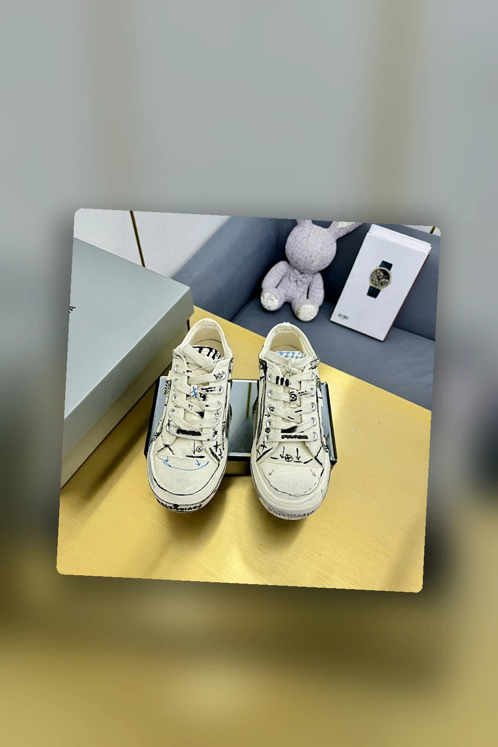 NB - BG Women Shoes - 047