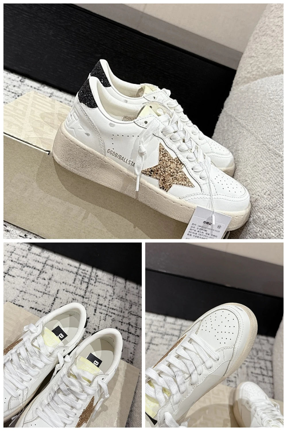 NB - SIMP Women Shoes - 107