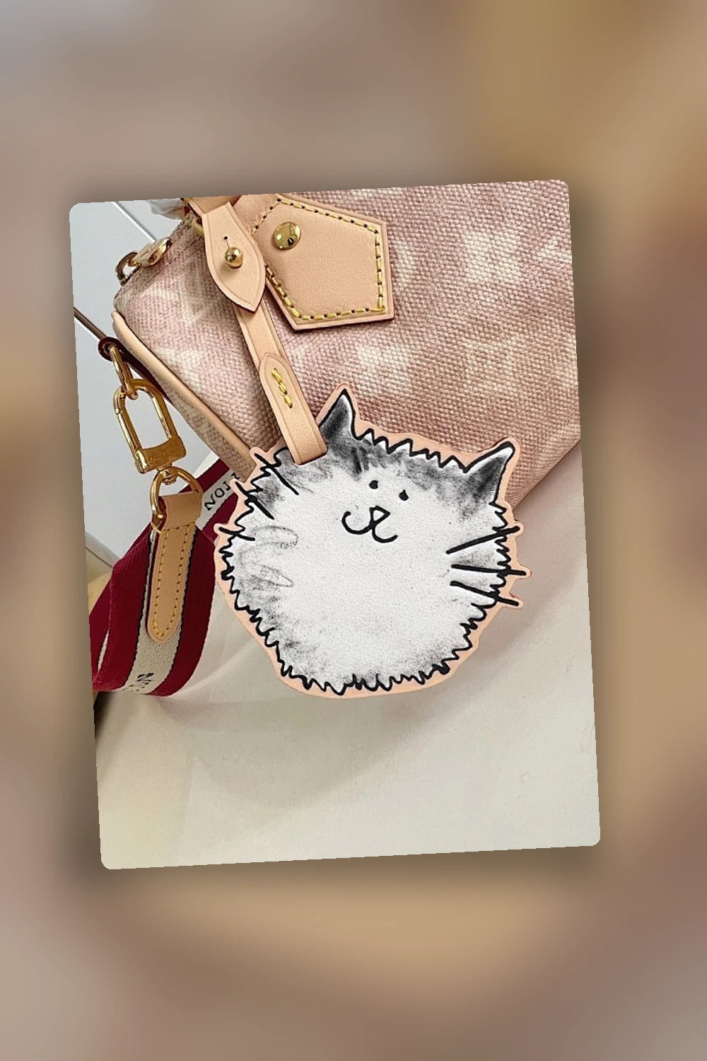 NB - LOV Bag - 1241