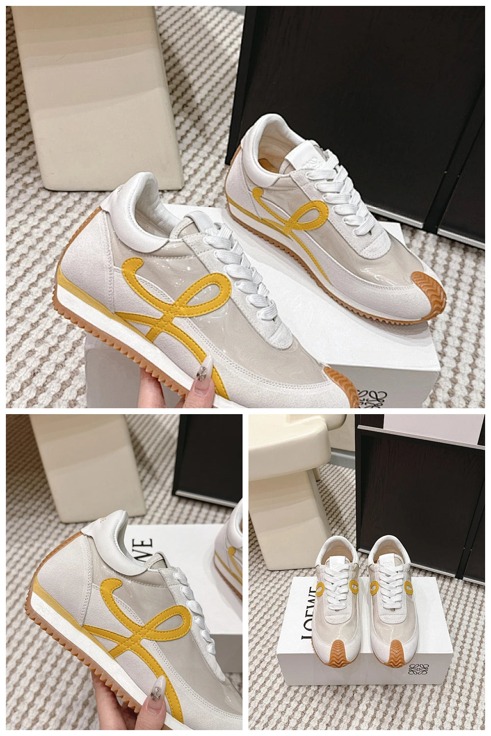 NB - LWO Women Shoes - 290
