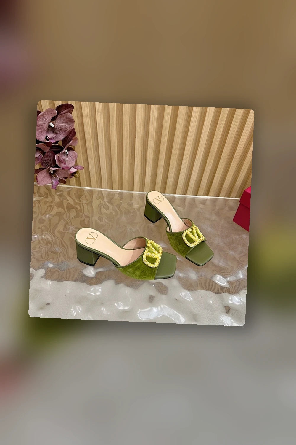 NB - VEL Women Shoes - 482