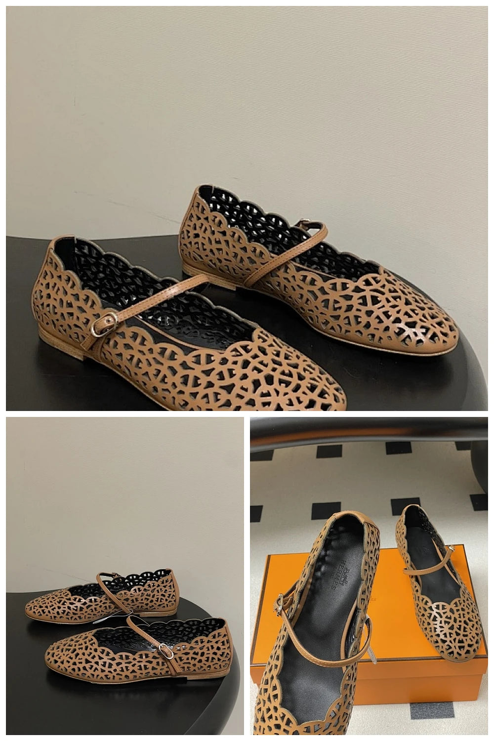 NB - HMS Women Shoes - 324