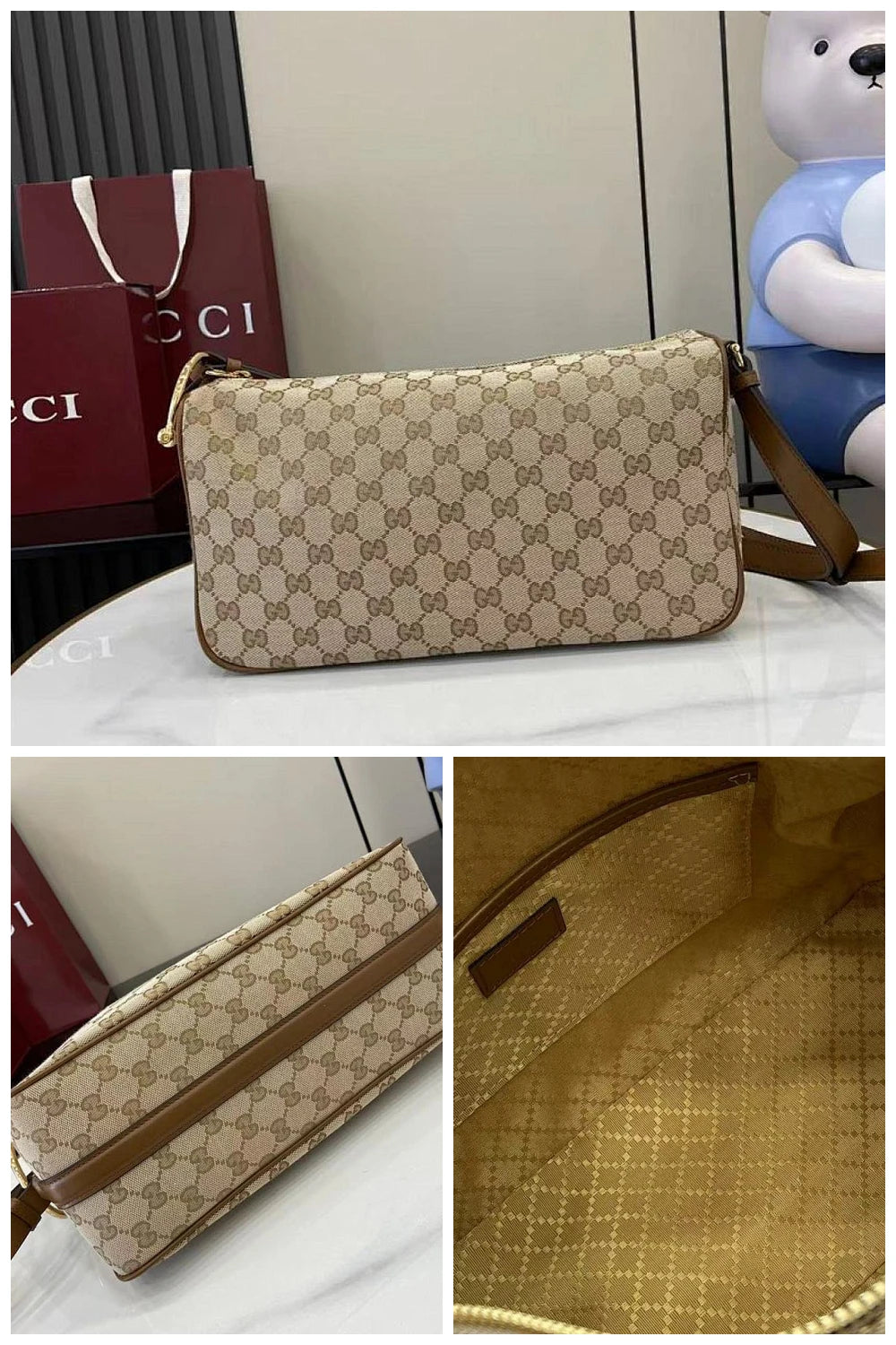 NB - GUKI Bag - 200