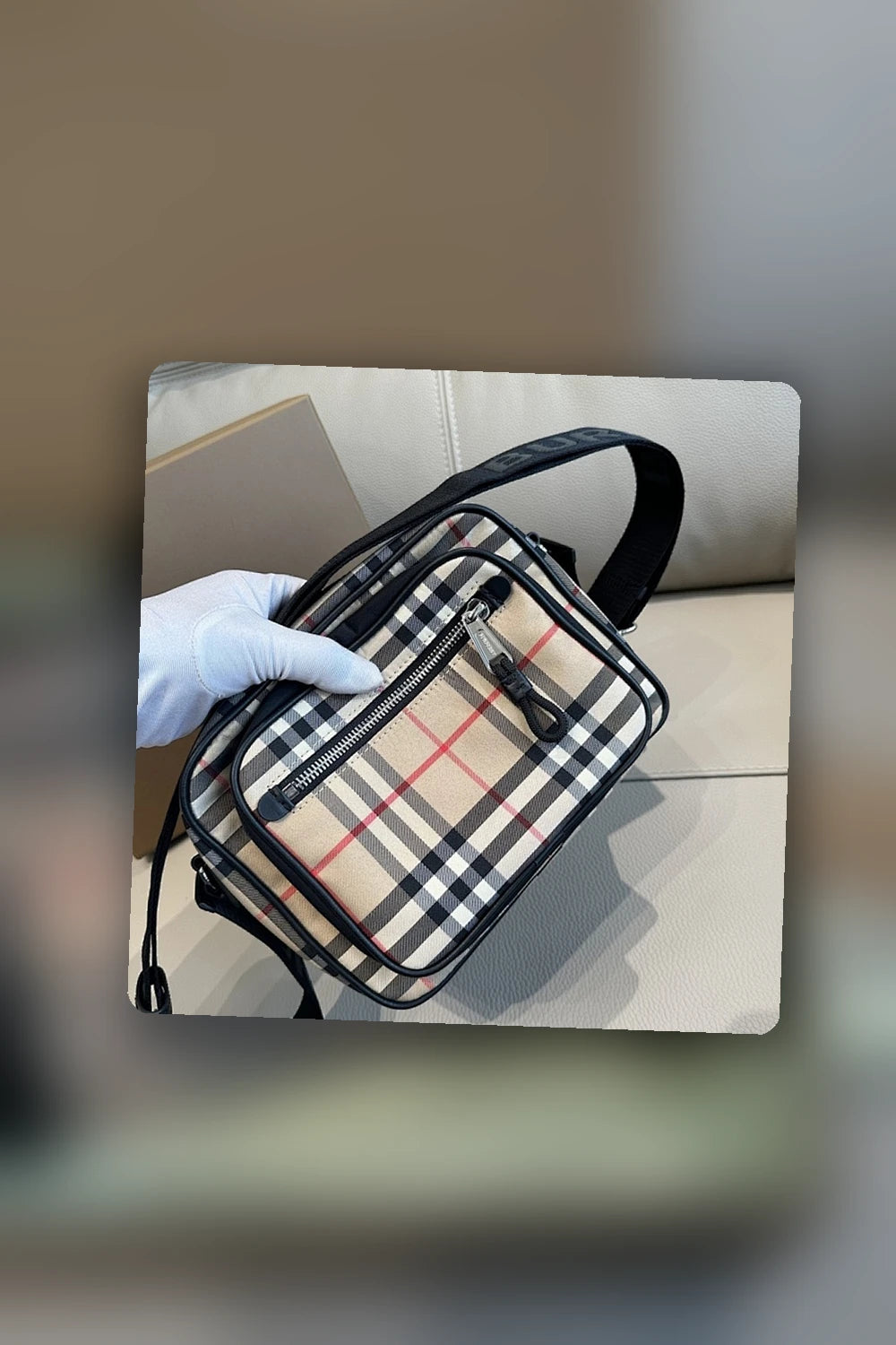NB - BOR Bag - 241