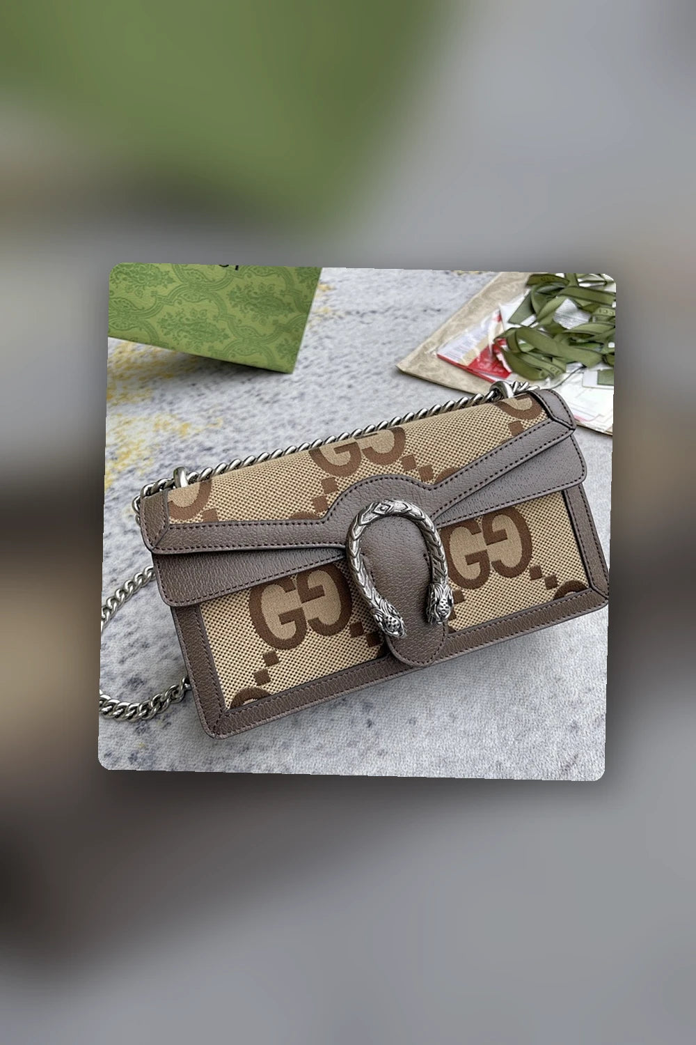 NB - GUKI Bag - 860