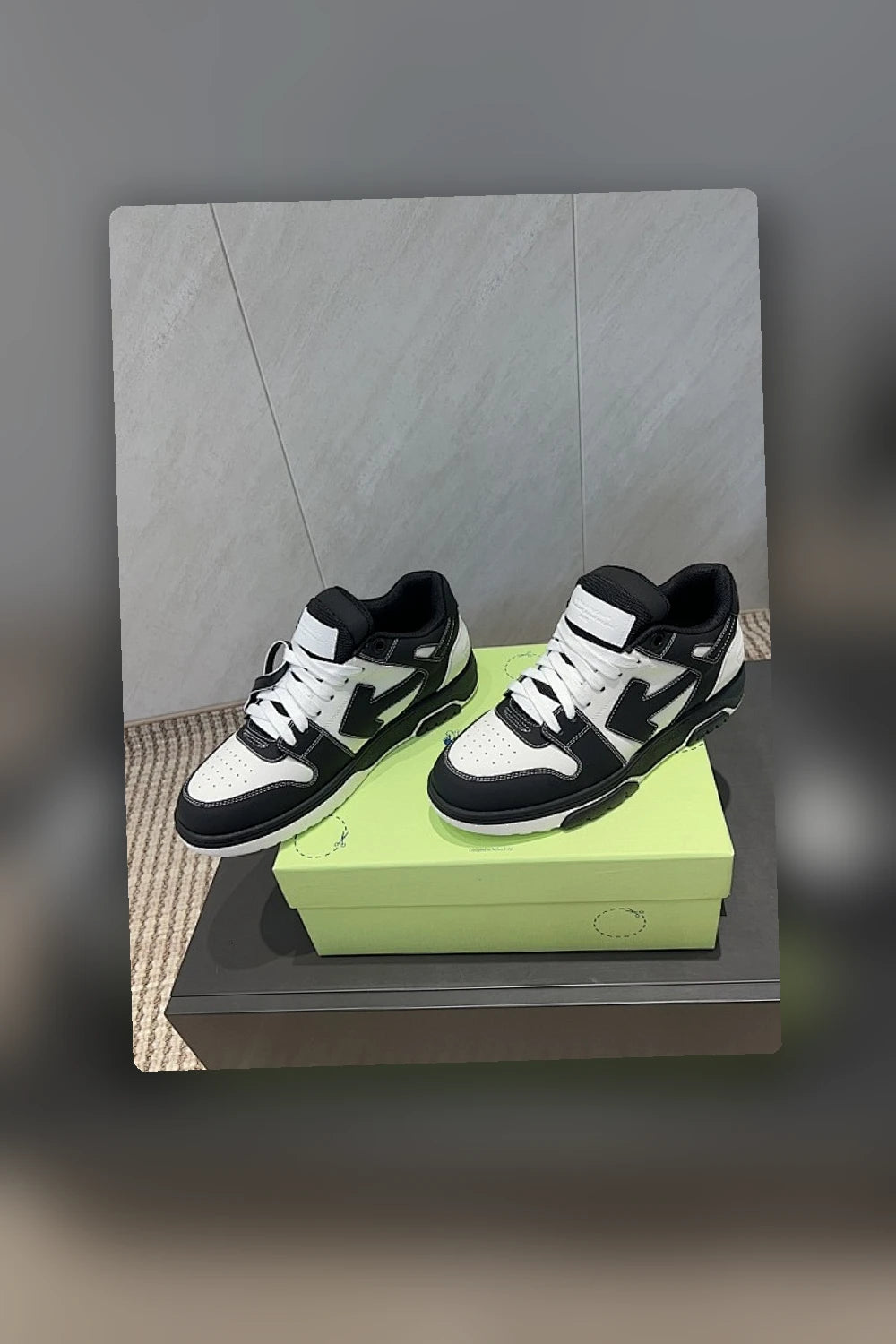NB - YZO Women Shoes - 014