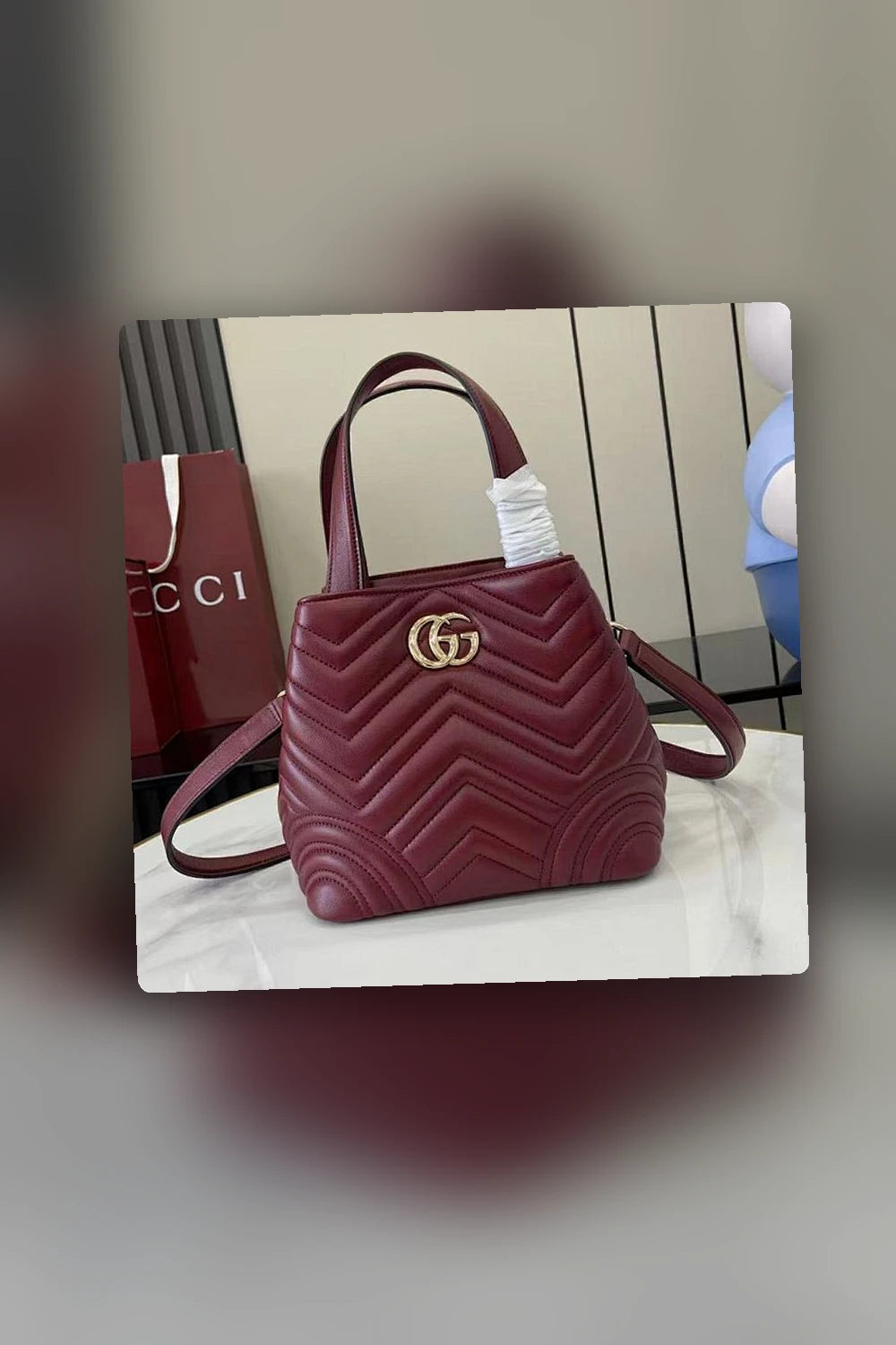 NB - GUKI Bag - 332
