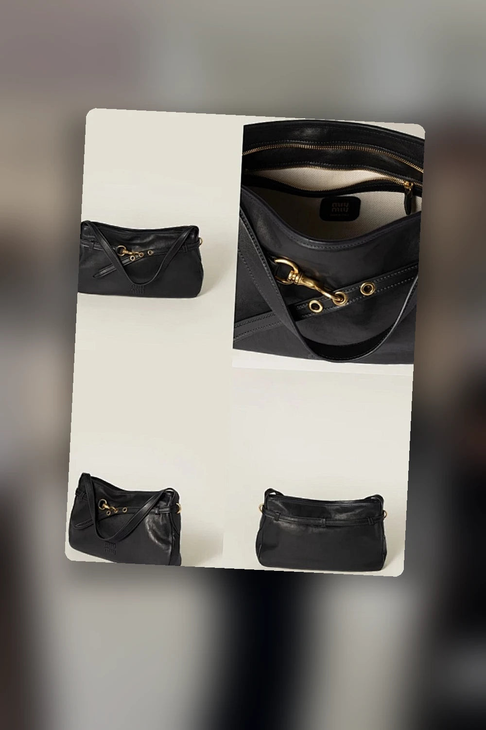 NB - MMU Bag - 761