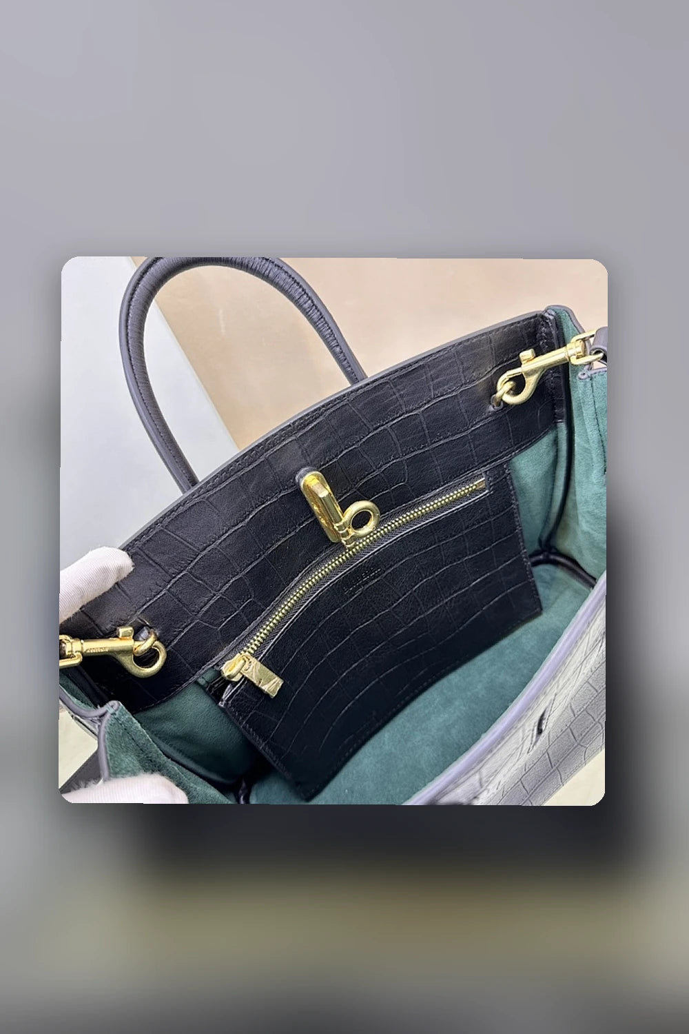 NB - BOR Bag - 124