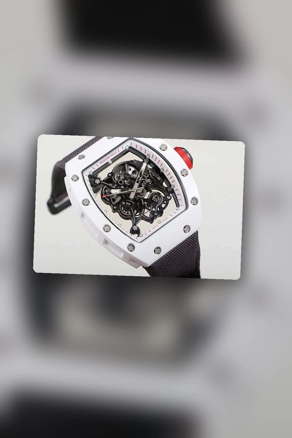 NB - Mix Watch - 1527