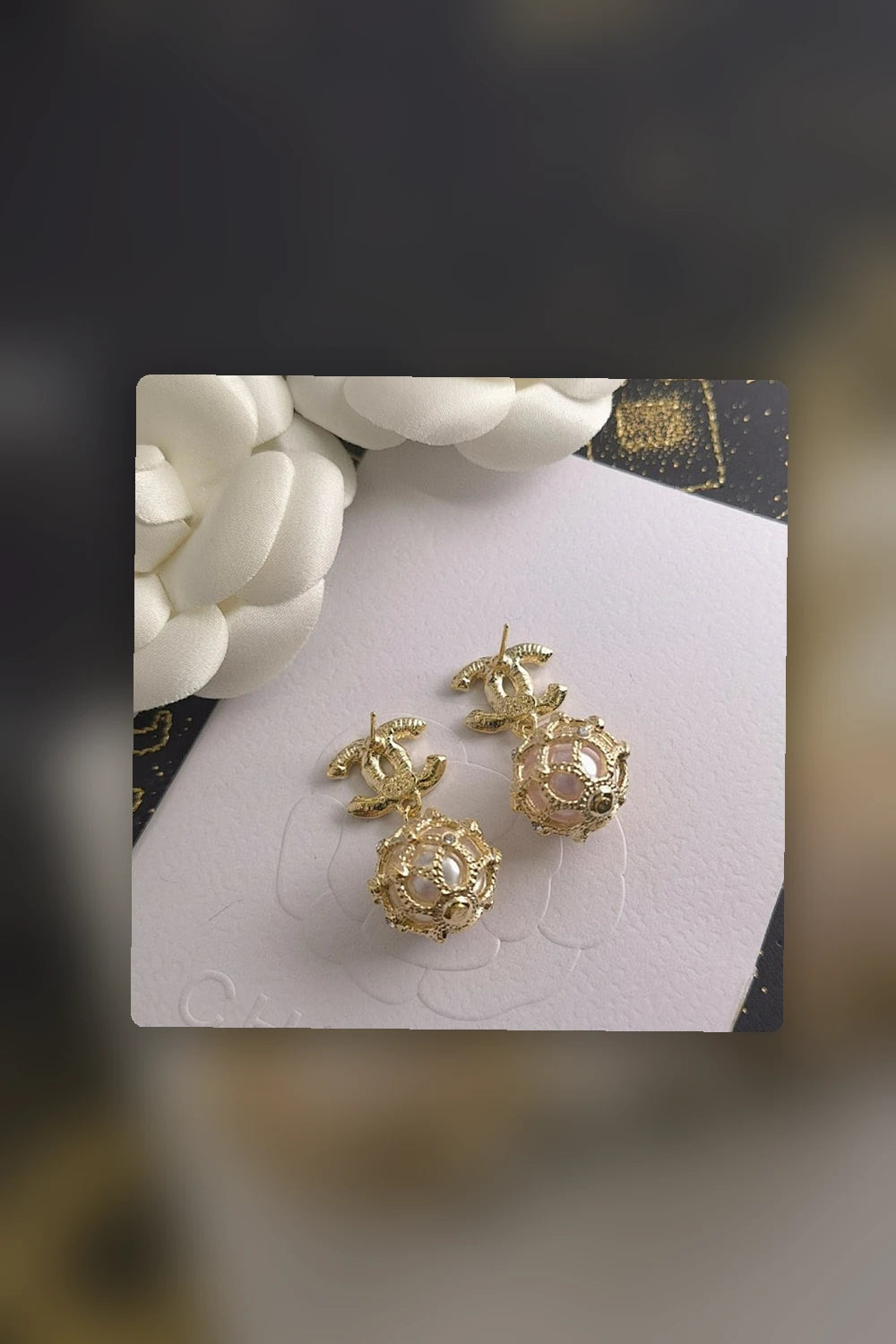 NB - CHL Jewelry - 752