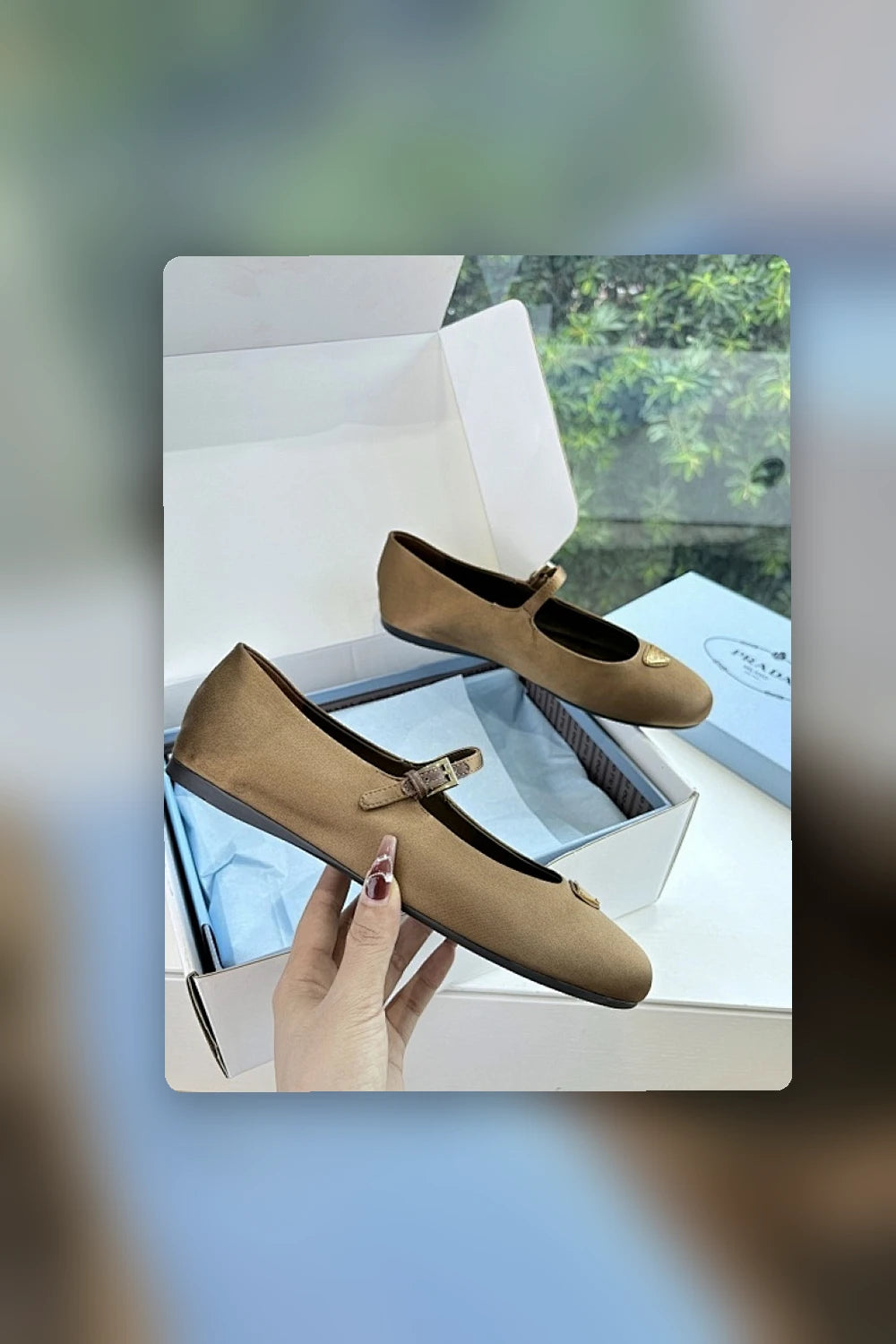 NB - PD Women Shoes - 1103