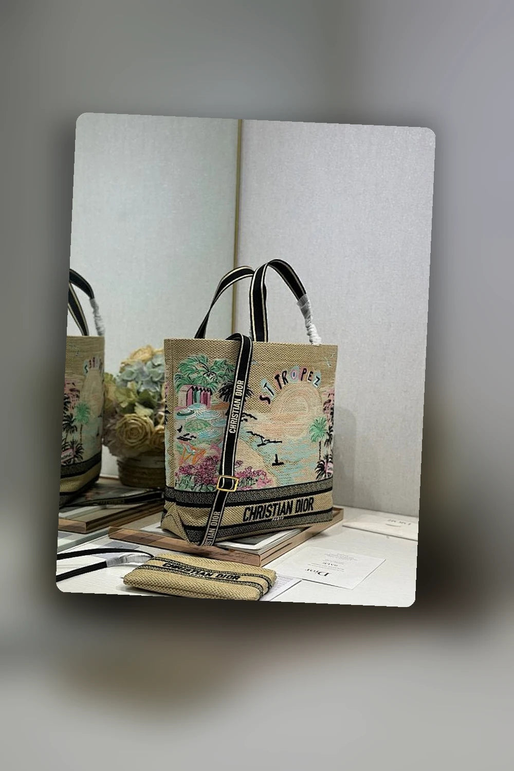NB - DOR Bag - 1250