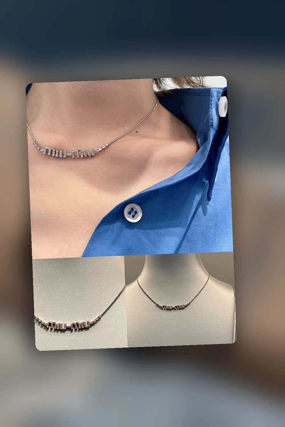NB - MMU Jewelry - 538