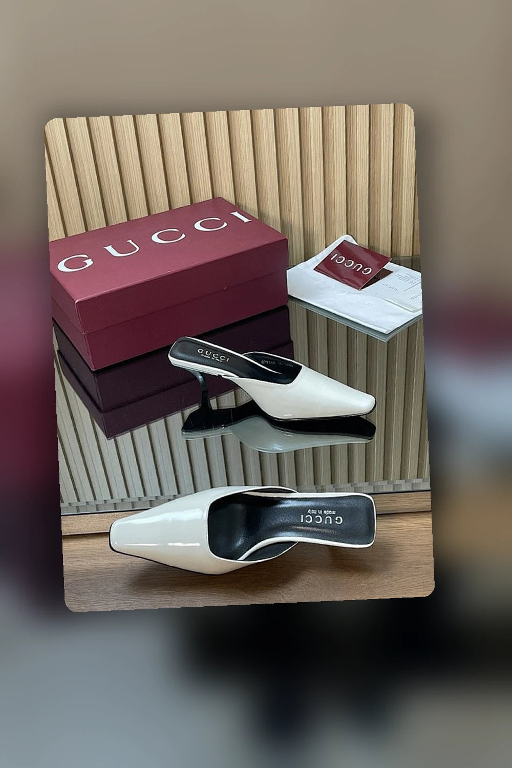 NB - GUKI Women Shoes - 355