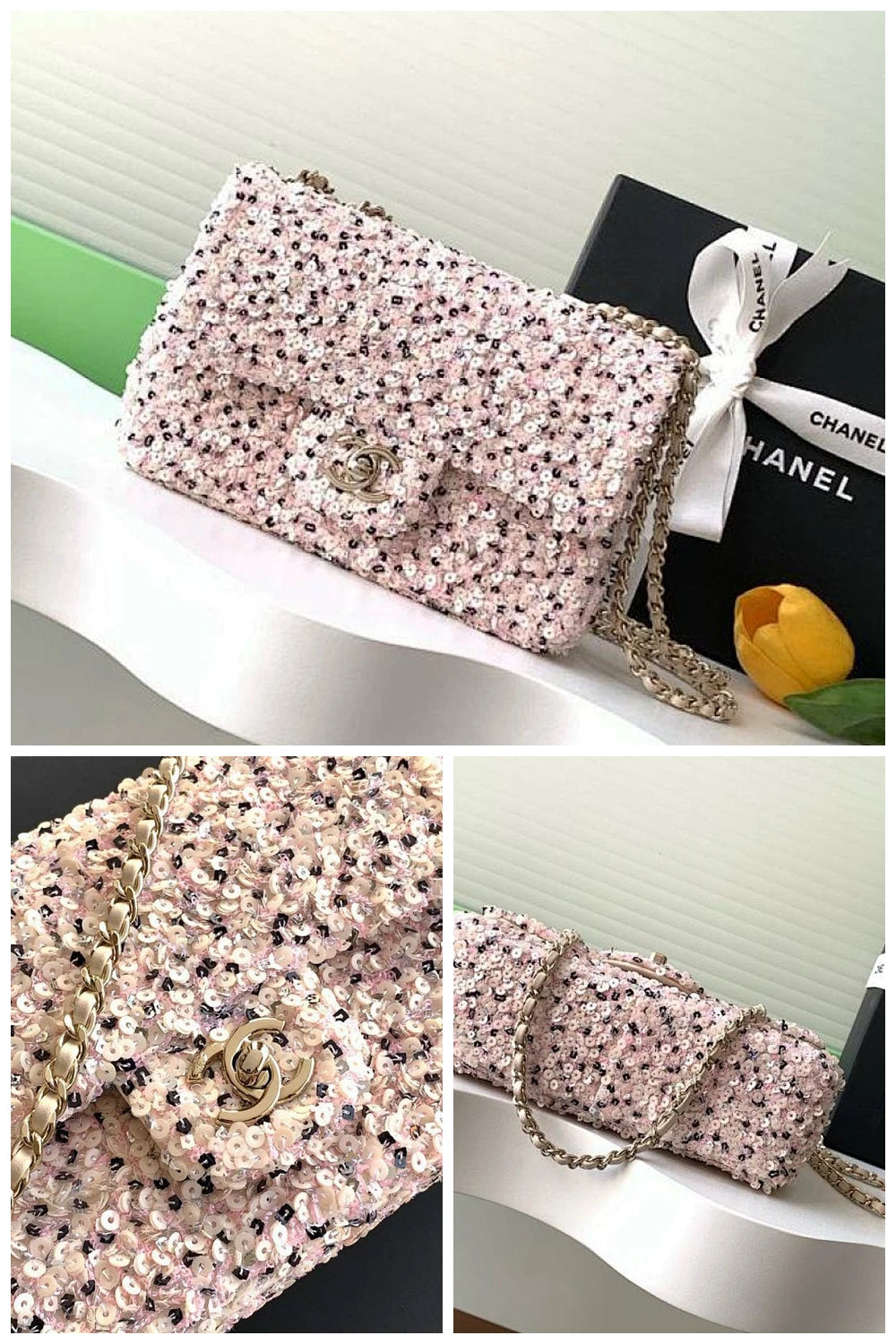 NB - CHL Bag - 970