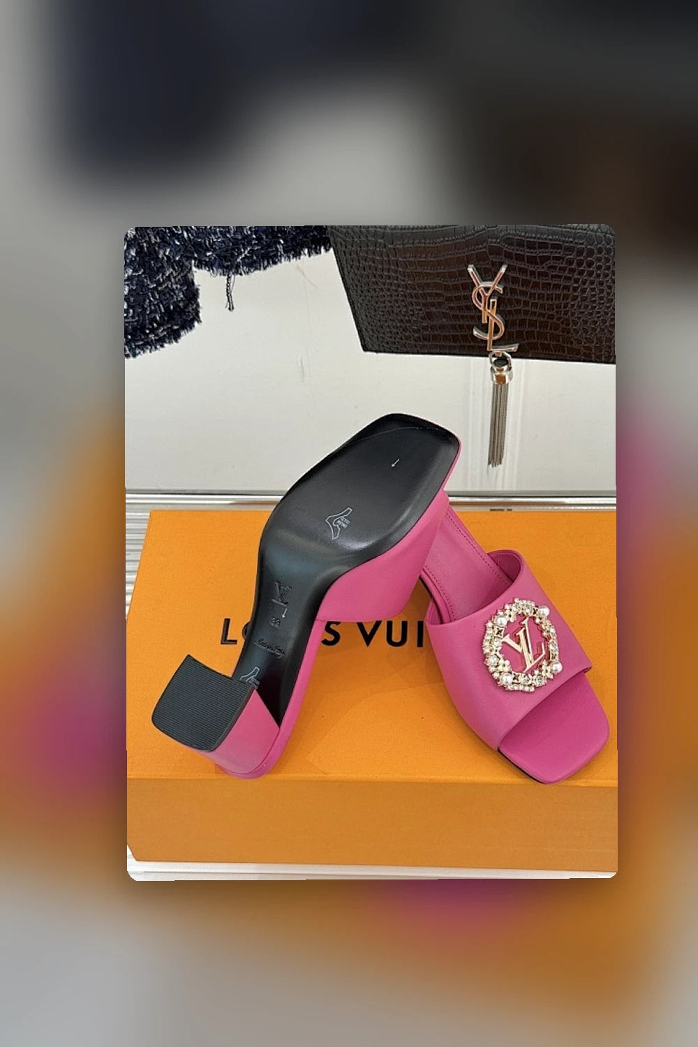 NB - LOV Women Shoes - 316