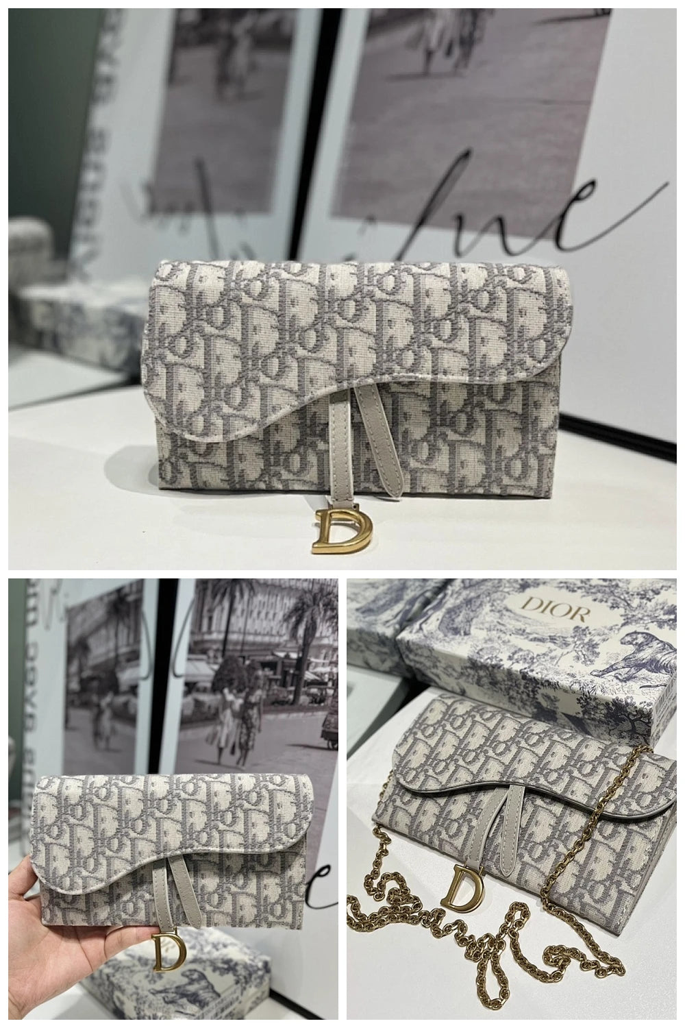 NB - DOR Bag - 925