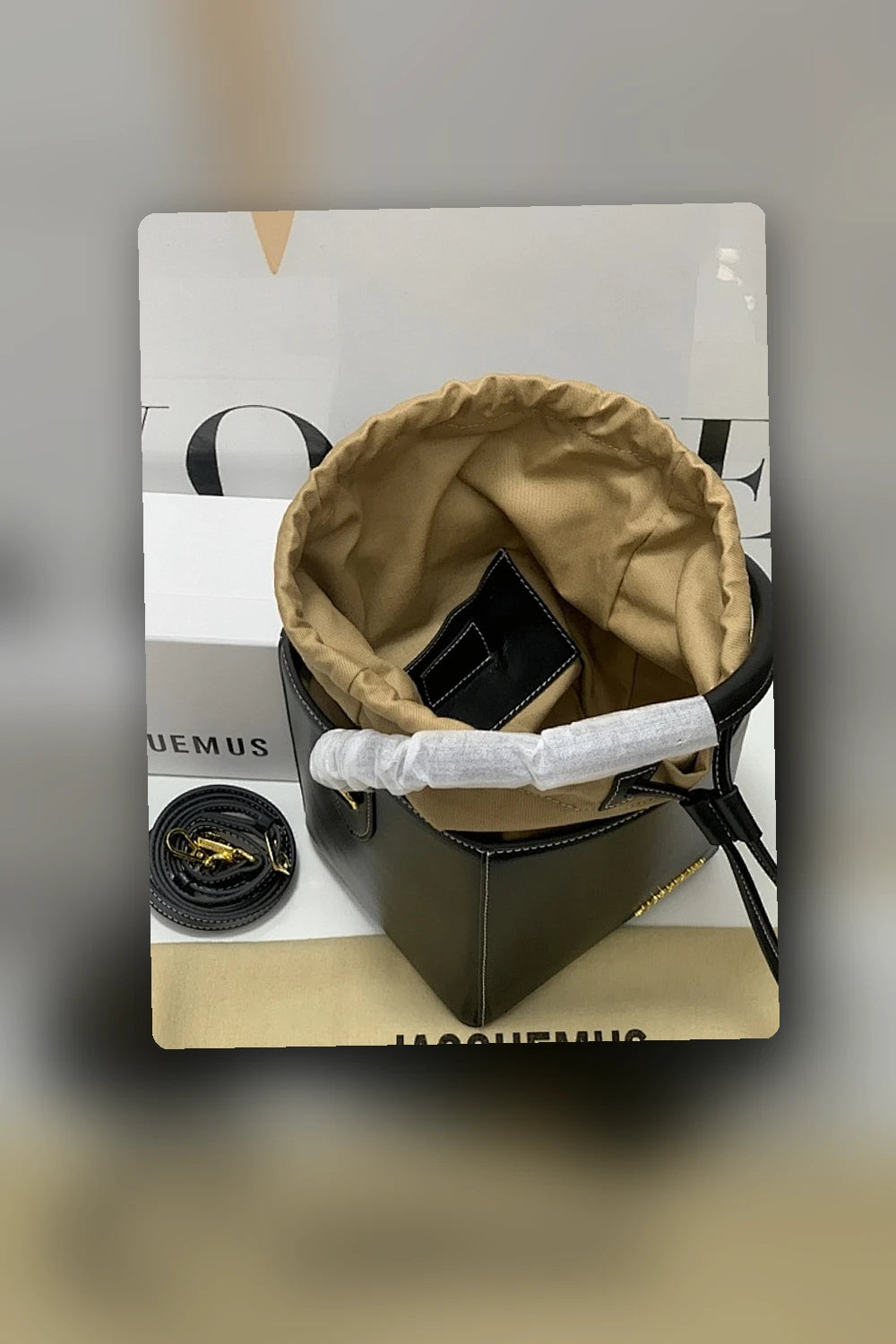 NB - JCA Bag - 499