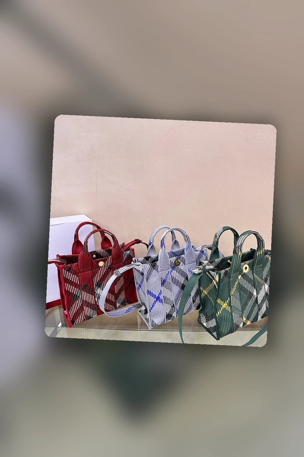 NB - BOR Bag - 395