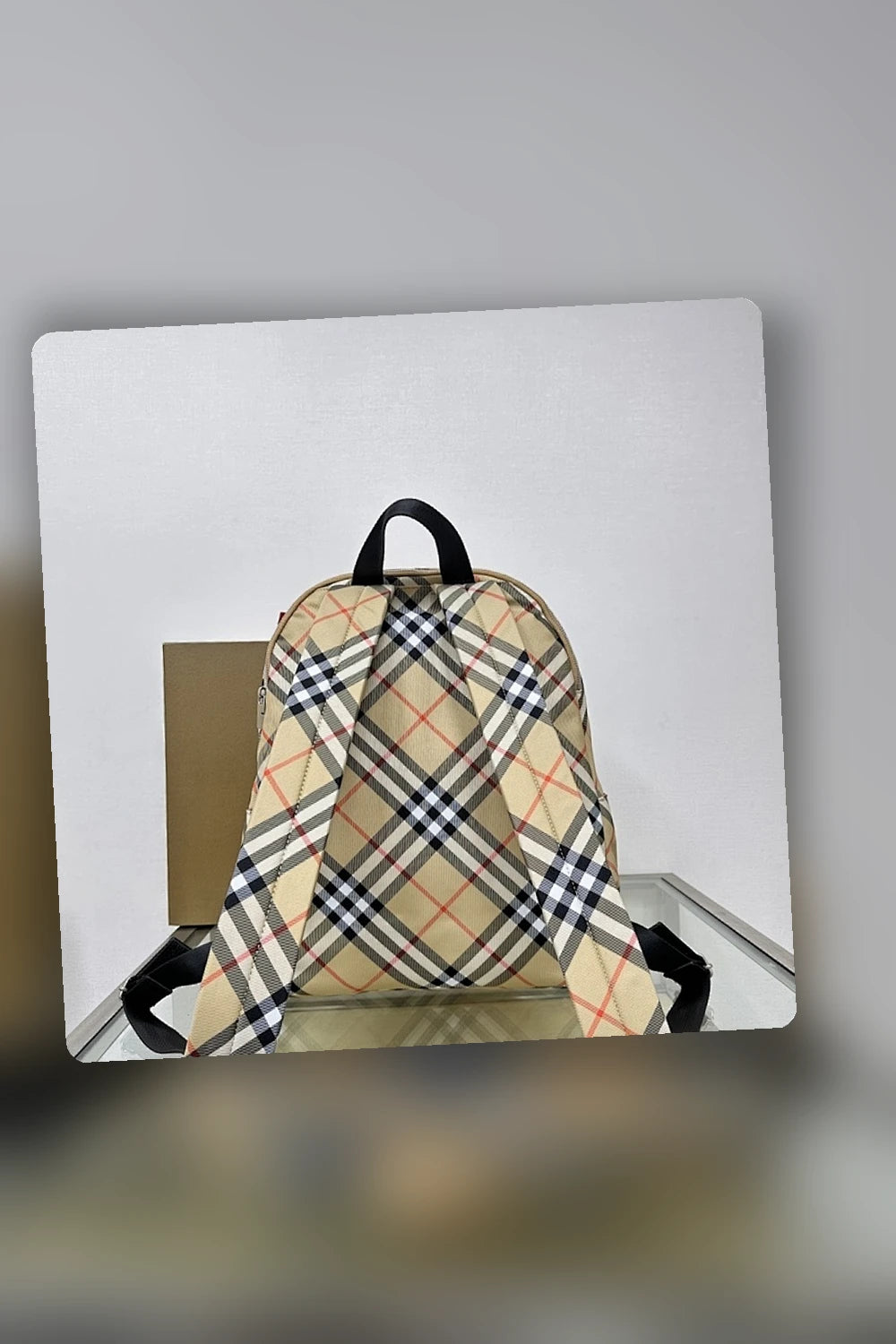 NB - BOR Bag - 1075