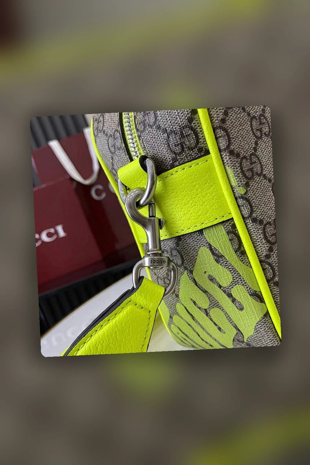 NB - GUKI Bag - 741