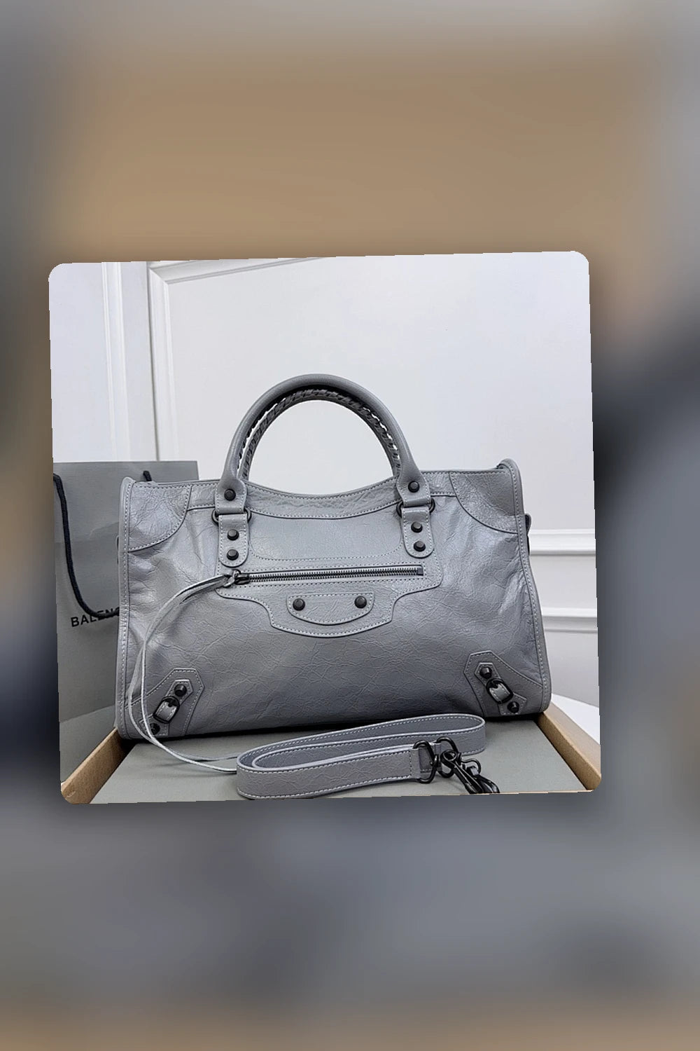NB - BG Bag - 1601