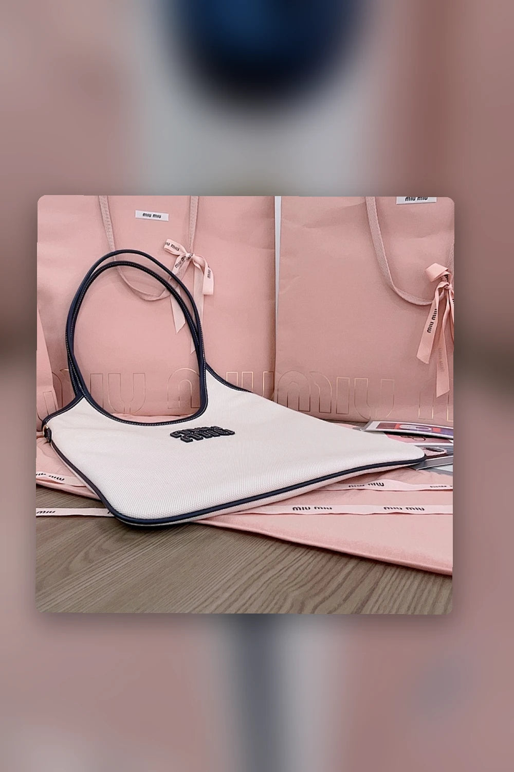 NB - MMU Bag - 263