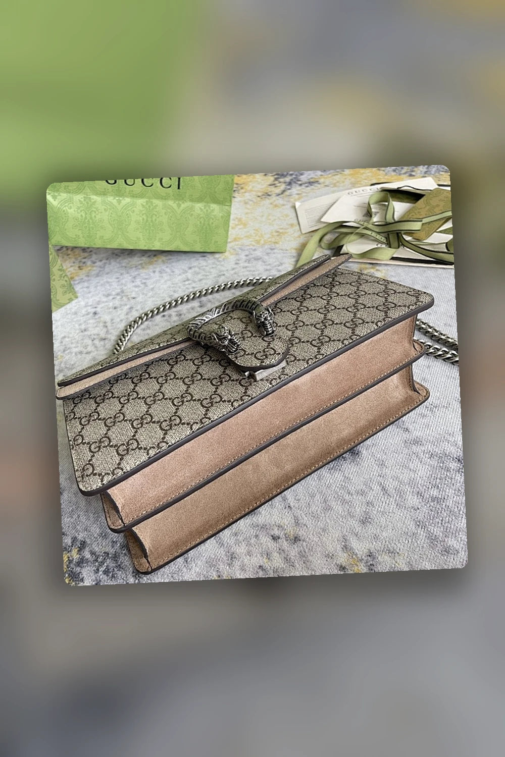 NB - GUKI Bag - 869