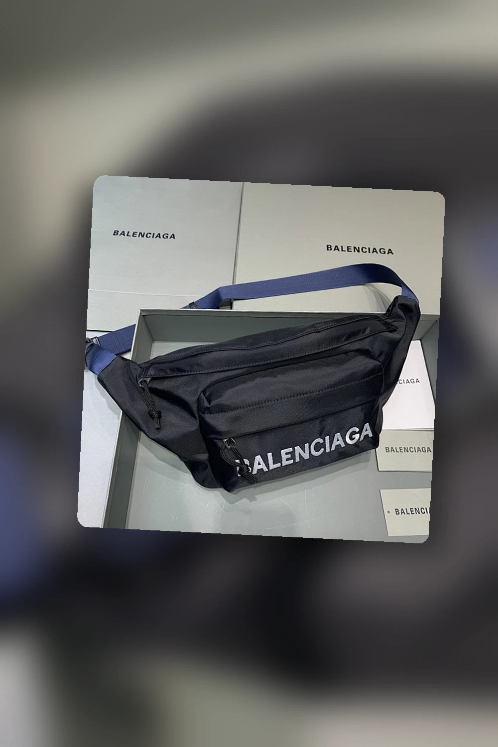 NB - BG Bag - 218