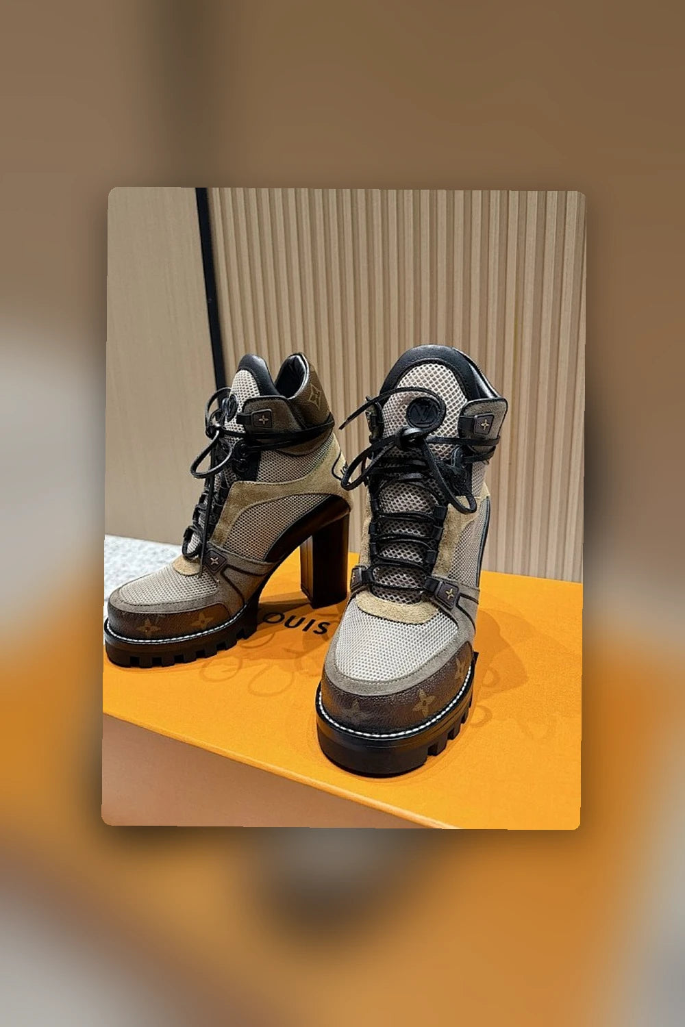 NB - LOV Women Shoes - 921