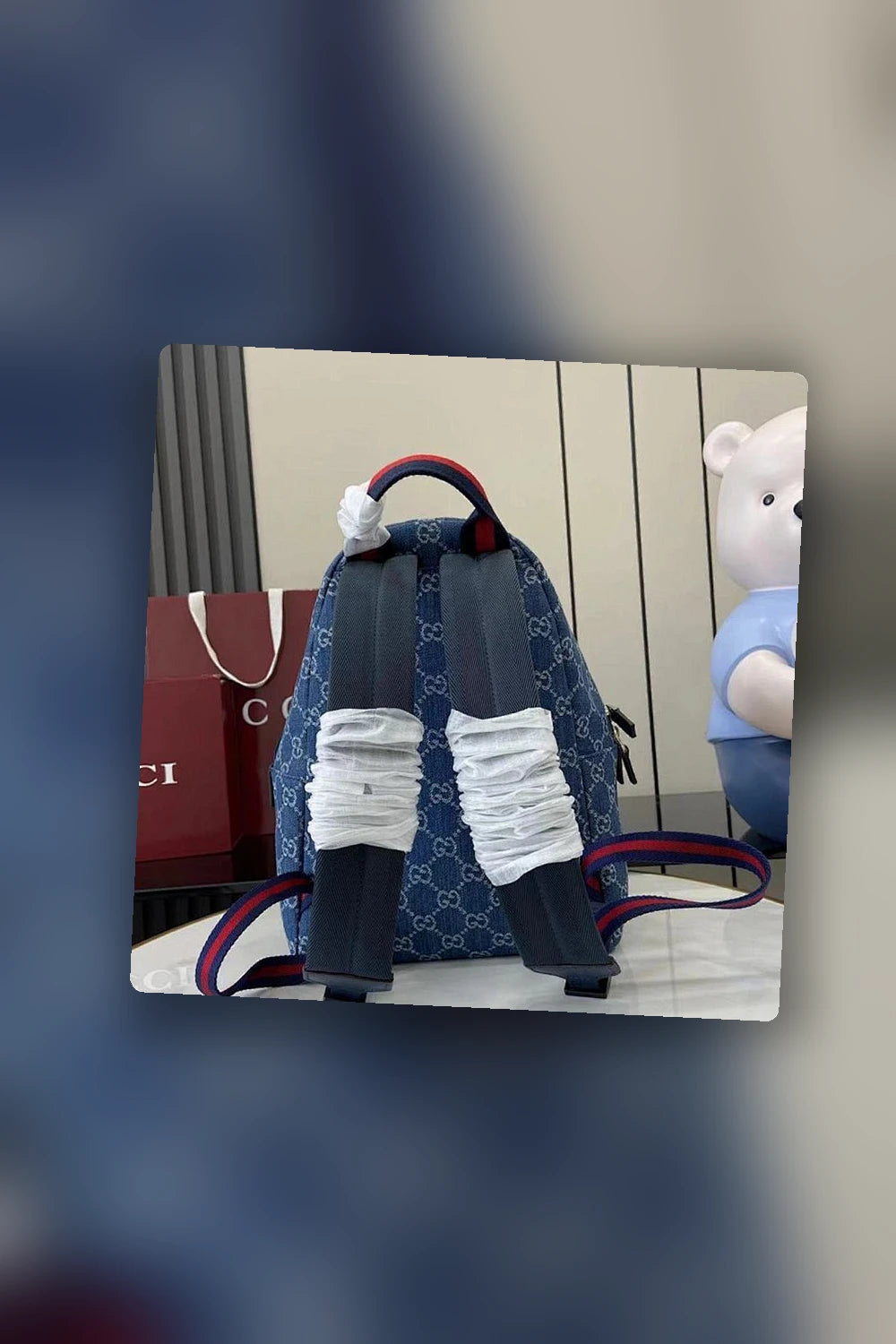 NB - GUKI Bag - 903