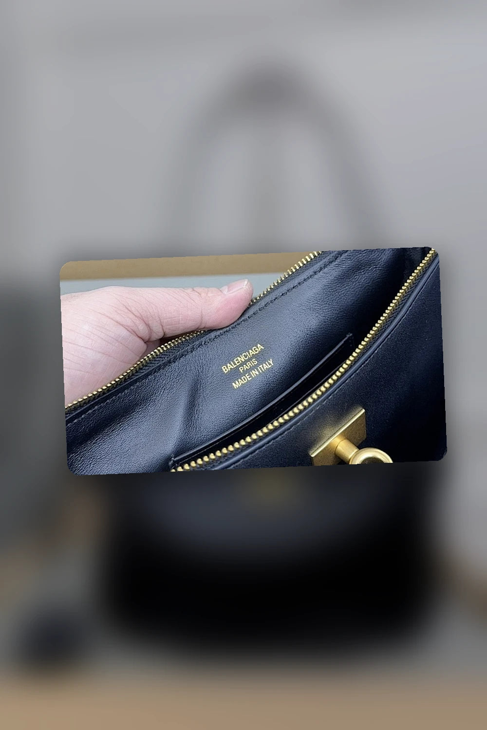 NB - BG Bag - 960